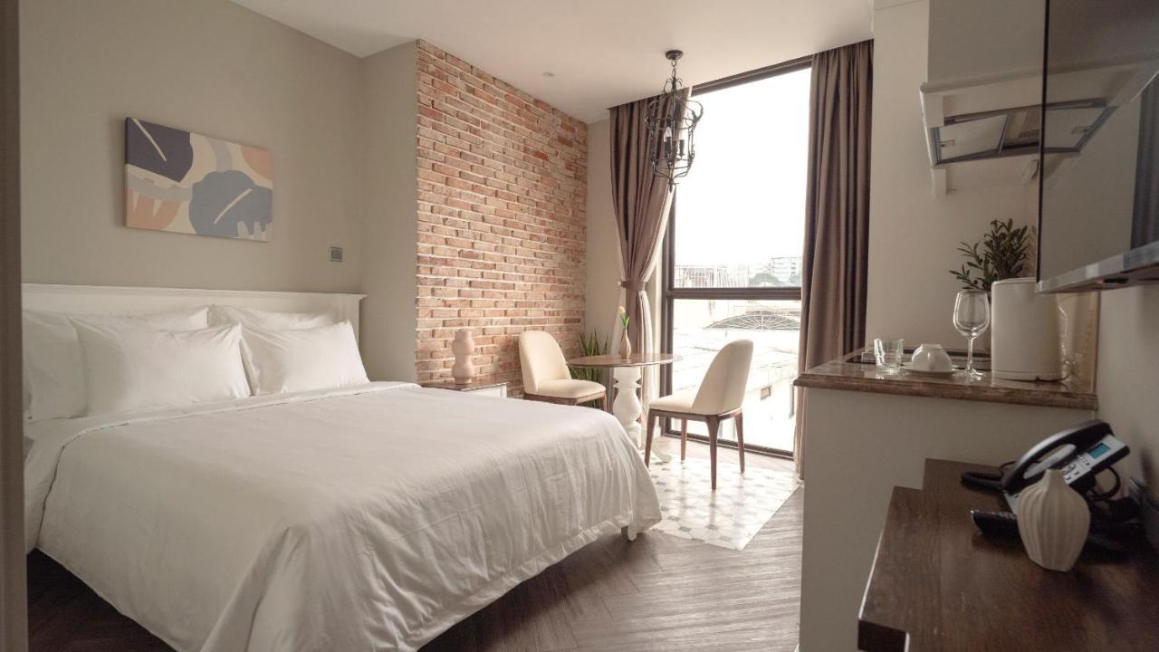 Celine Living - Central Cidade de Ho Chi Minh Exterior foto