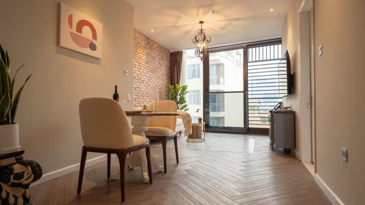 Celine Living - Central Cidade de Ho Chi Minh Exterior foto