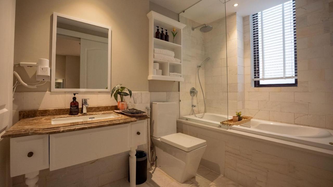 Celine Living - Central Cidade de Ho Chi Minh Exterior foto
