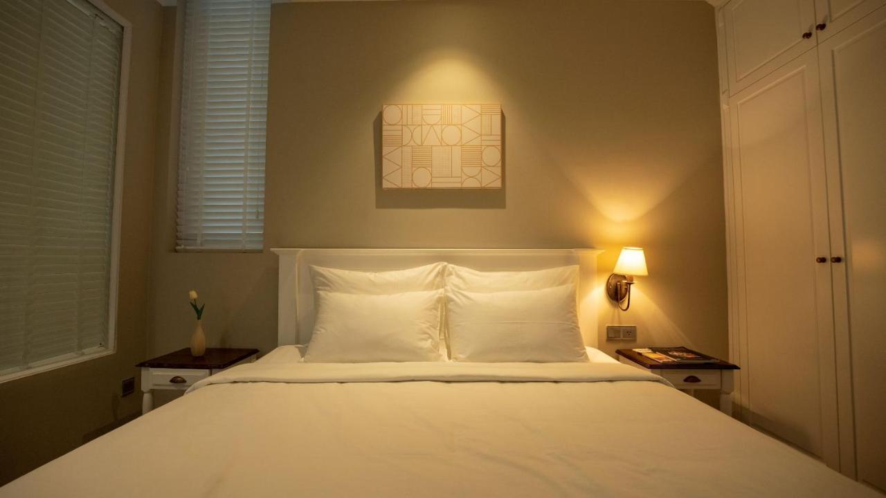 Celine Living - Central Cidade de Ho Chi Minh Exterior foto