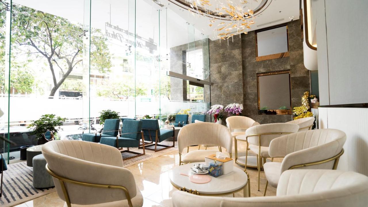 Celine Living - Central Cidade de Ho Chi Minh Exterior foto