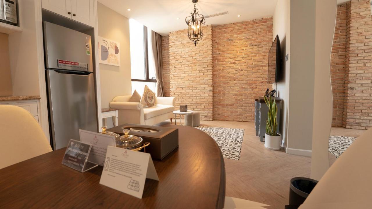 Celine Living - Central Cidade de Ho Chi Minh Exterior foto