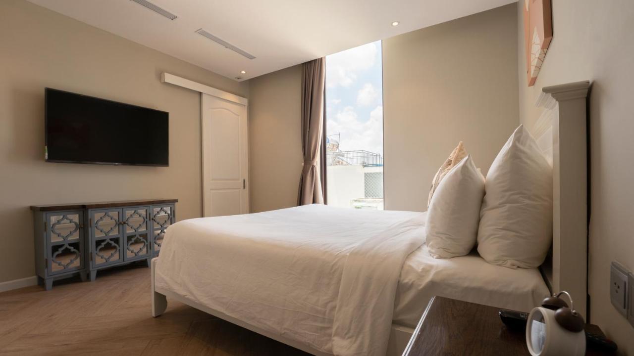 Celine Living - Central Cidade de Ho Chi Minh Exterior foto