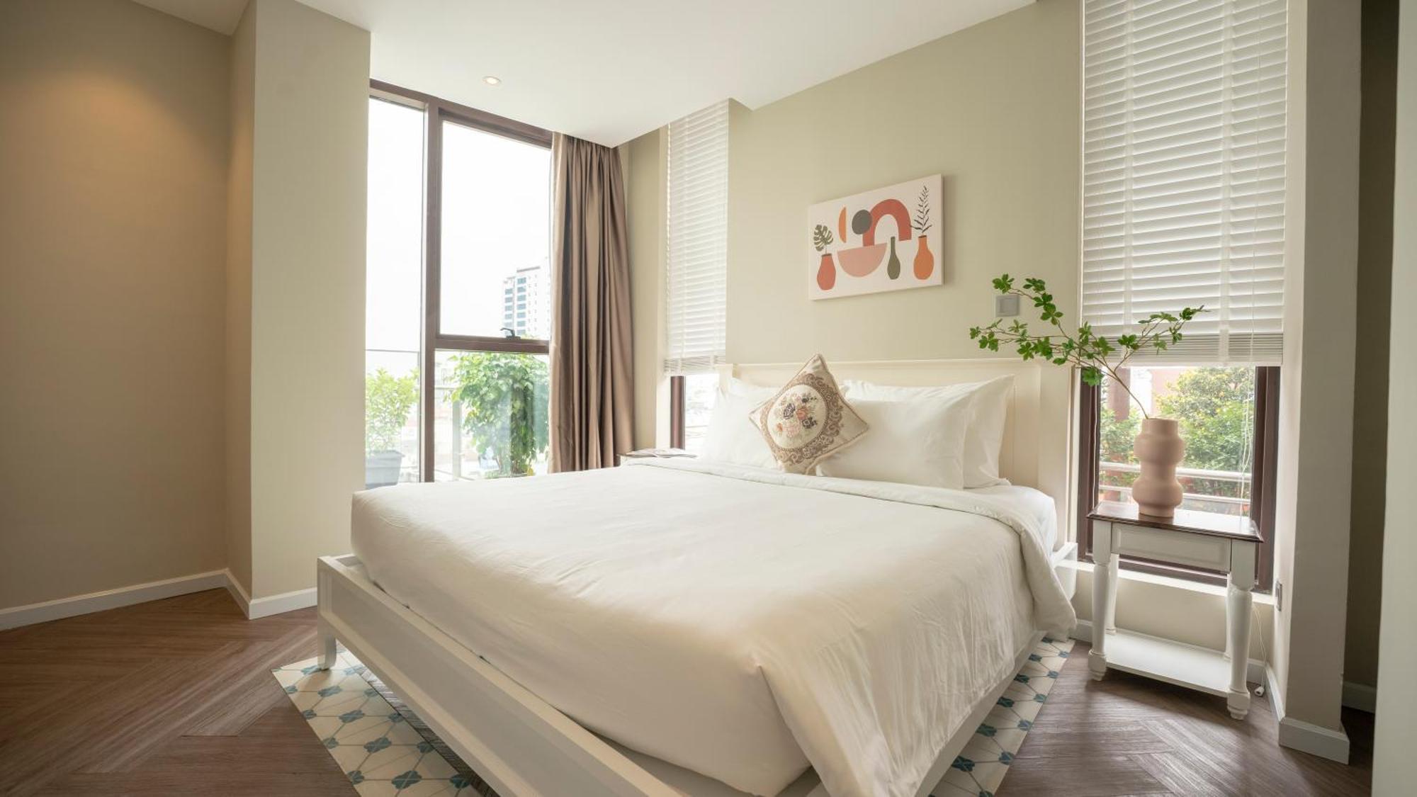 Celine Living - Central Cidade de Ho Chi Minh Exterior foto