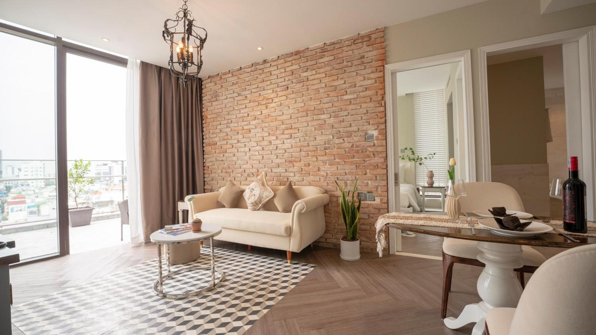 Celine Living - Central Cidade de Ho Chi Minh Exterior foto