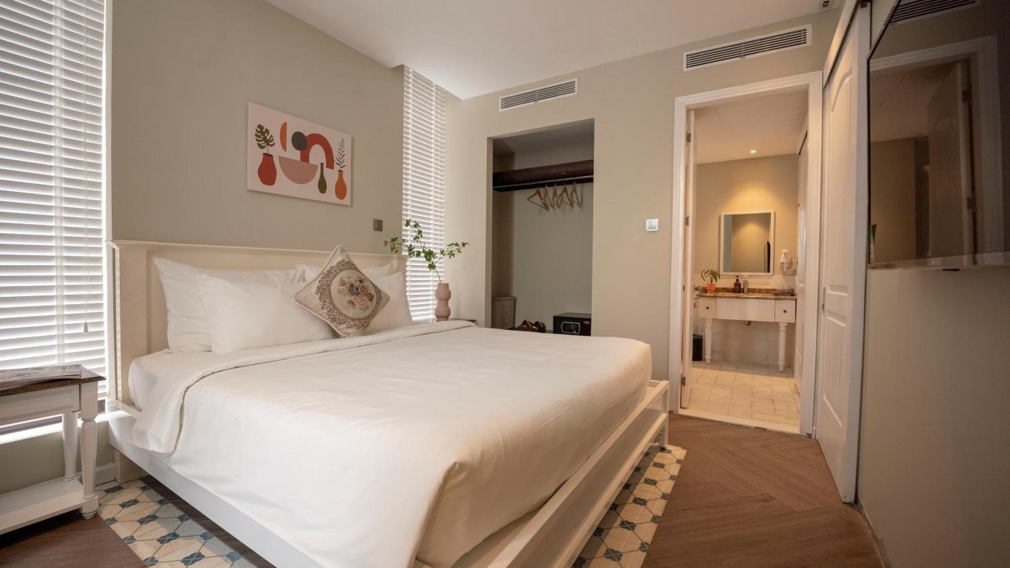 Celine Living - Central Cidade de Ho Chi Minh Exterior foto