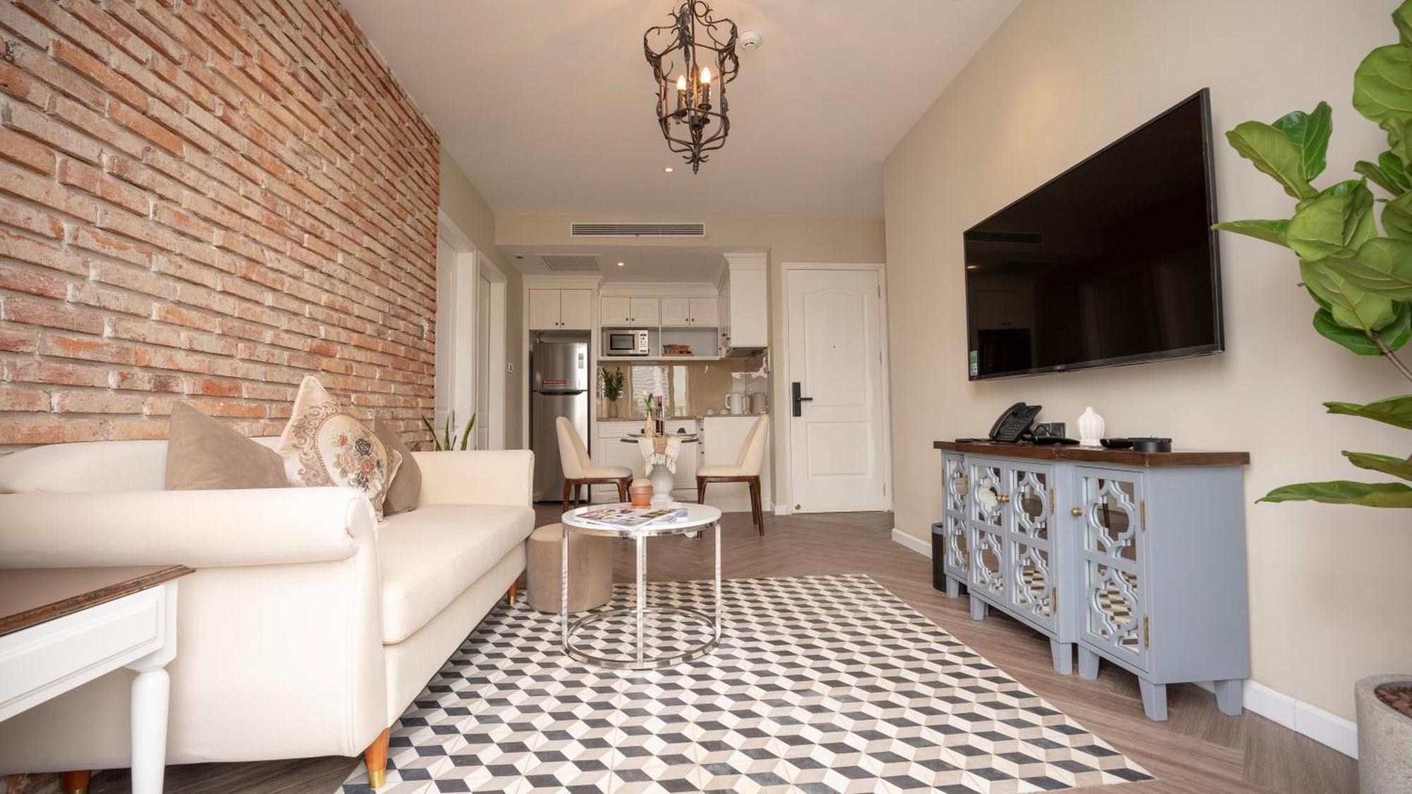 Celine Living - Central Cidade de Ho Chi Minh Exterior foto