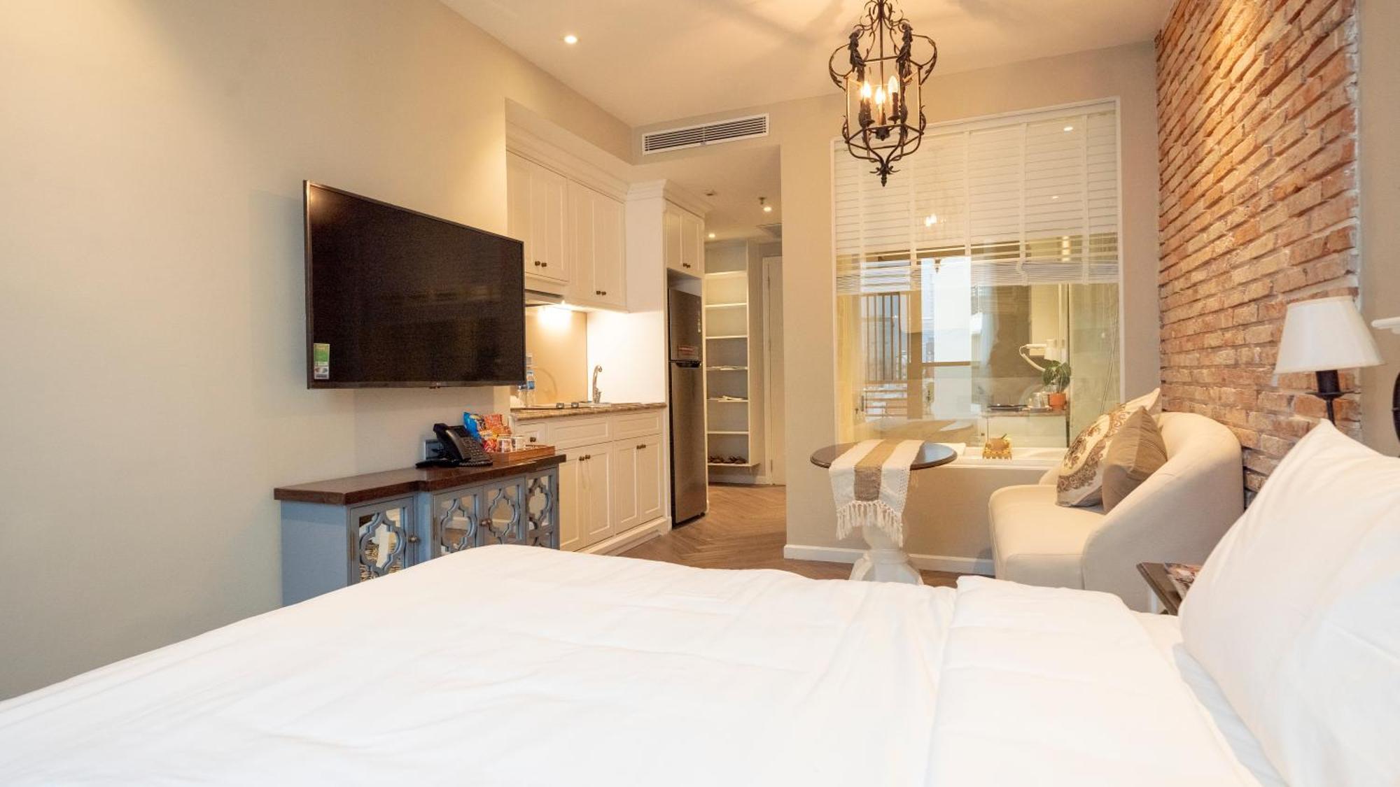 Celine Living - Central Cidade de Ho Chi Minh Exterior foto