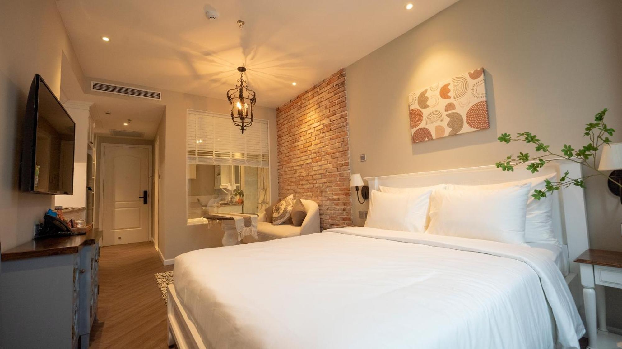Celine Living - Central Cidade de Ho Chi Minh Exterior foto