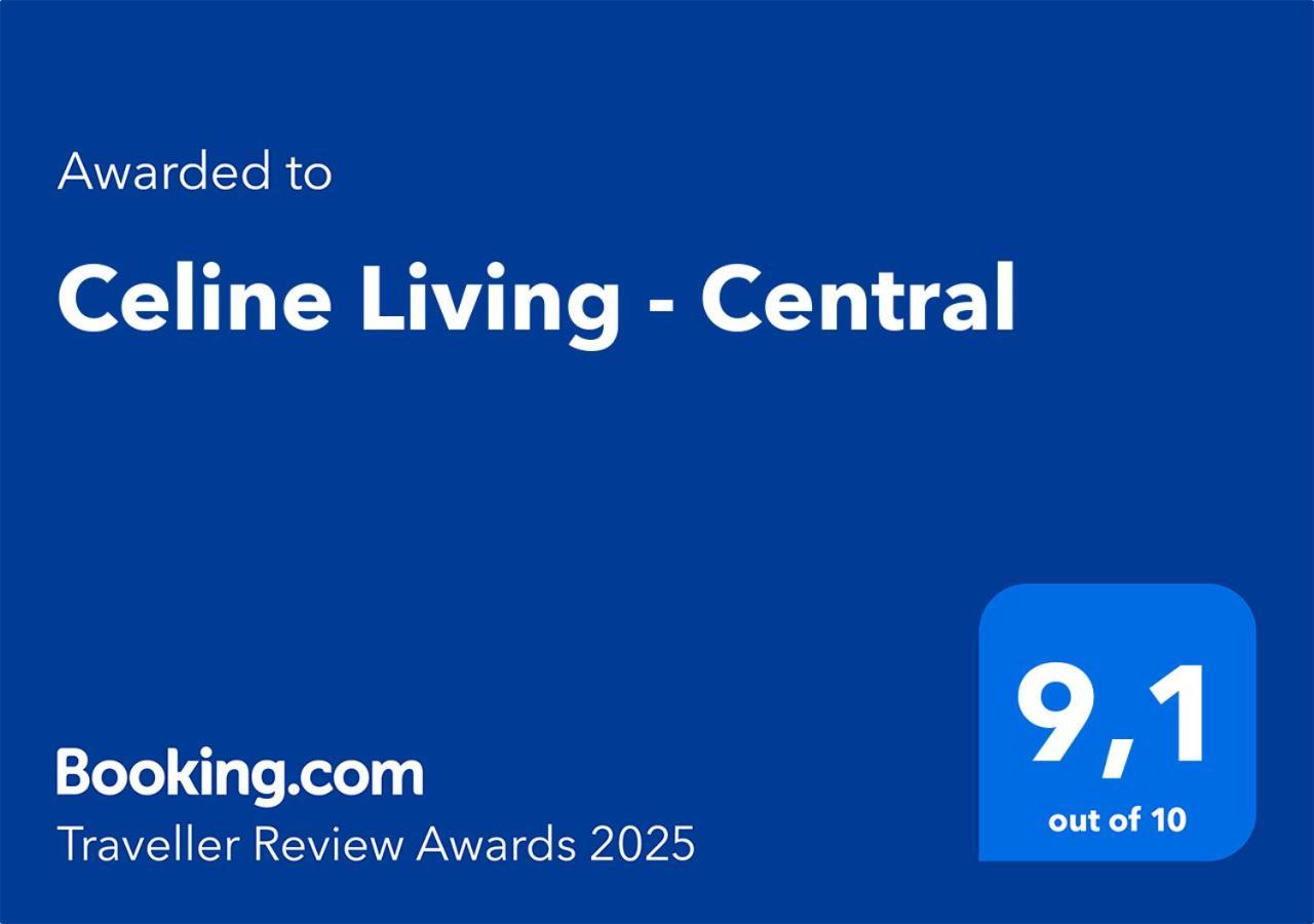 Celine Living - Central Cidade de Ho Chi Minh Exterior foto