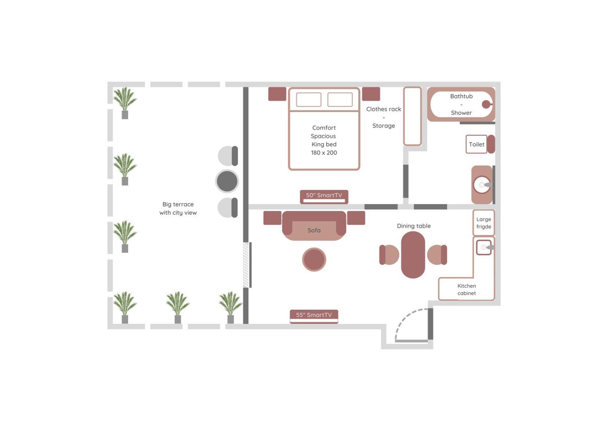 Celine Living - Central Cidade de Ho Chi Minh Exterior foto